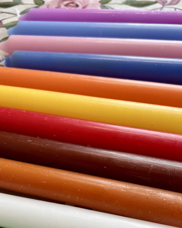 Velas para Rituales de Colores - Imagen 2